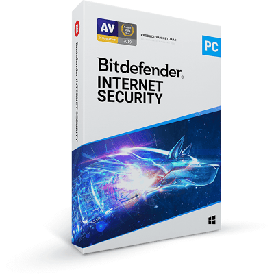 Bitdefender Internet Security 3 Apparaten - 1 Jaar Bitdefender Internet Security 3 Apparaten - 1 Jaar