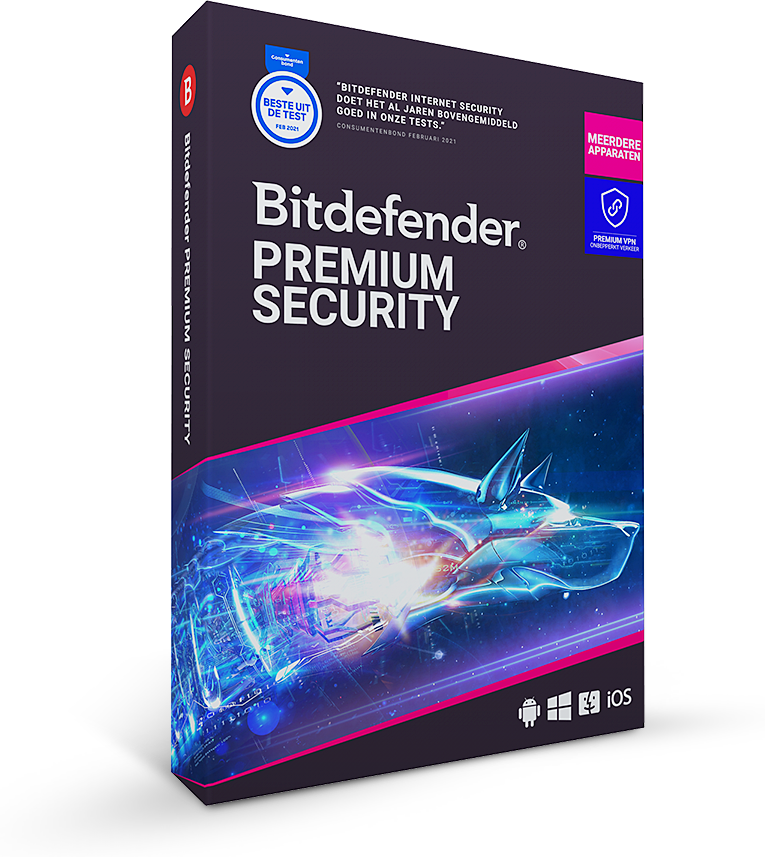 Bitdefender PREMIUM SECURITY