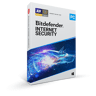 Bitdefender Internet Security 3 Apparaten - 1 Jaar