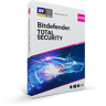 Bitdefender Total Security Multi Device 5 Apparaten - 1 Jaar