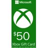 Microsoft Gift Card - $50