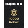 Roblox Gift Card - 10000 Robux