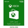 Microsoft Xbox Gift Card - 100 USD