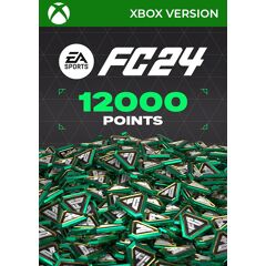 Electronic Arts EA Sports FC 24 - 12000 FC Points Xbox (WW)
