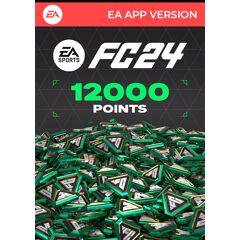 Electronic Arts EA Sports FC 24 - 12000 FC Points PC