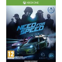 Electronic Arts Need For Speed Xbox One - Digital Code