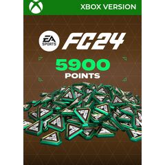 Electronic Arts EA Sports FC 24 - 5900 FC Points Xbox (WW)