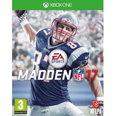 Electronic Arts Madden NFL 17 (Xbox One)