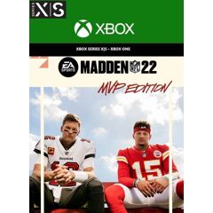 Electronic Arts Madden NFL 22 MVP Edition Xbox One & Xbox Series X S (US)