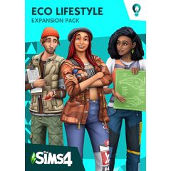 Electronic Arts The Sims 4 Eco Lifestyle Xbox One (US)