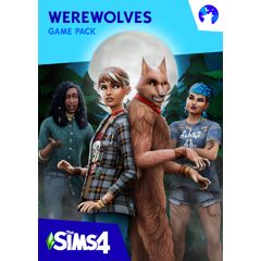 Electronic Arts The Sims 4 Werewolves Game Pack PC - DLC