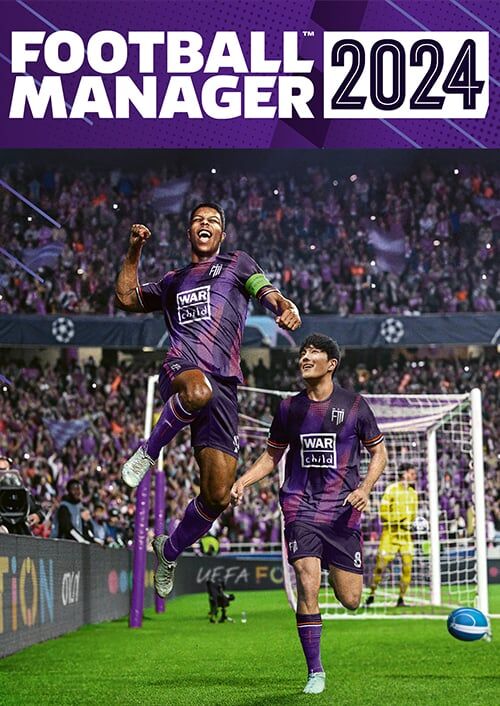 Football Manager 2024 PC (Steam)  (Global)