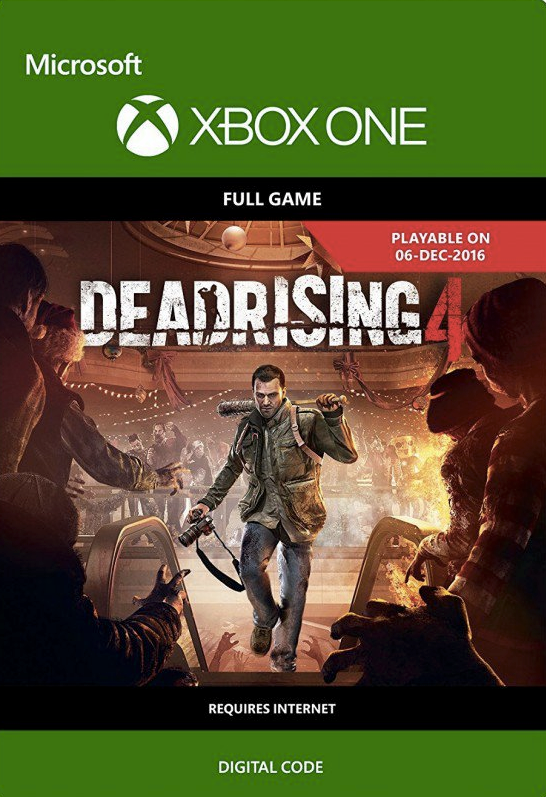 Microsoft Dead Rising 4 Xbox One