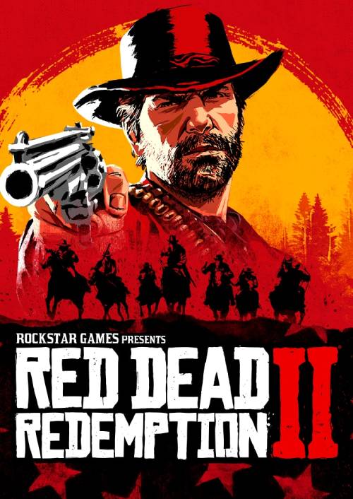 Red Dead Redemption 2 Xbox One (WW)