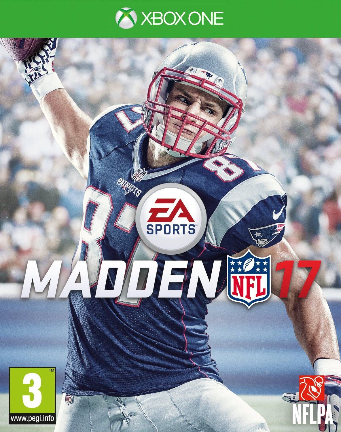 Electronic Arts Madden NFL 17 (Xbox One)