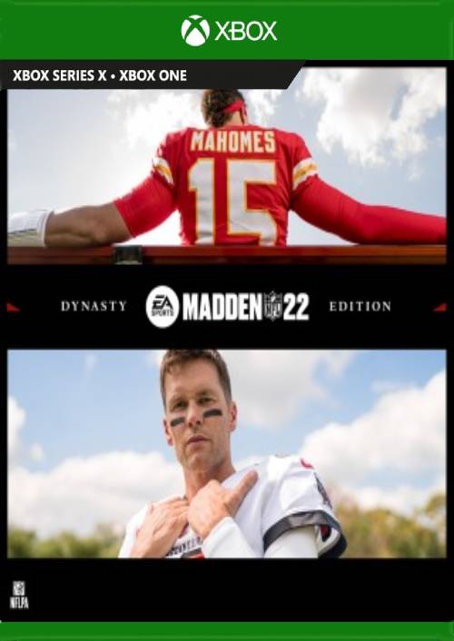 Electronic Arts Madden NFL 22 Dynasty Edition Xbox One & Xbox Series X S (US)