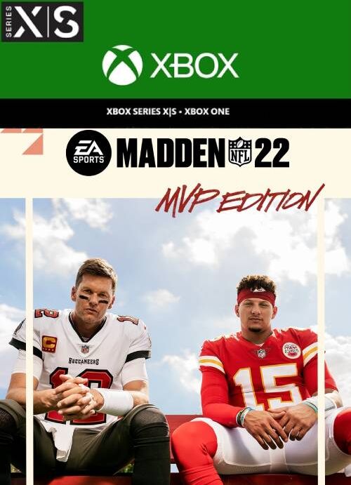 Electronic Arts Madden NFL 22 MVP Edition Xbox One & Xbox Series X S (US)