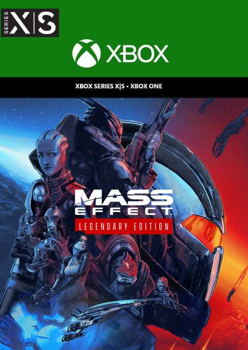 Electronic Arts Mass Effect Legendary Edition Xbox One/ Xbox Series X S (UK)