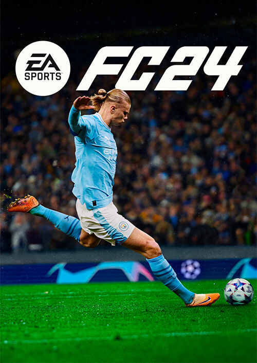 Electronic Arts EA Sports FC 24 PC (EN) - EA App