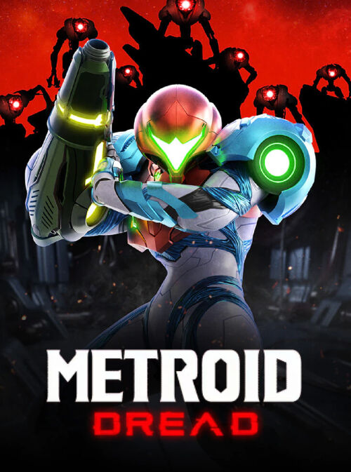 Metroid Dread Switch (US)