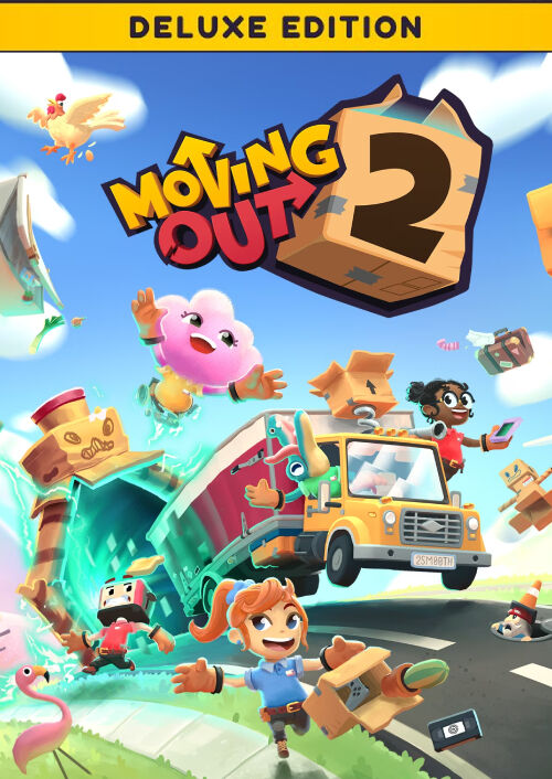 Moving Out 2 - Deluxe Edition PC