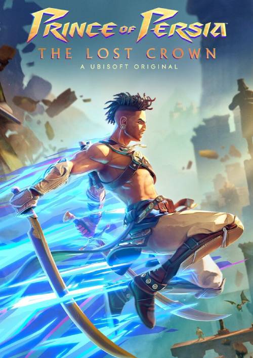 Prince of Persia The Lost Crown PC (WW)