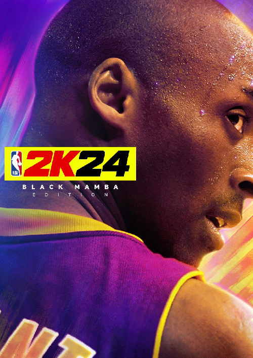 NBA 2K24 Black Mamba Edition Bonus PC (WW)