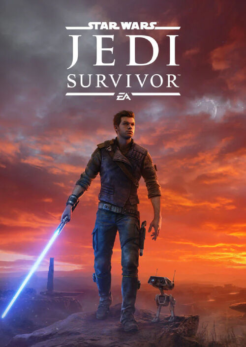 Electronic Arts STAR WARS Jedi: Survivor PC (ORIGIN) (EN)