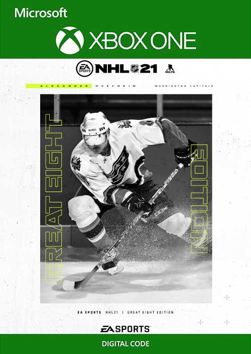 Electronic Arts NHL 21 Great Eight Edition Xbox One (US)