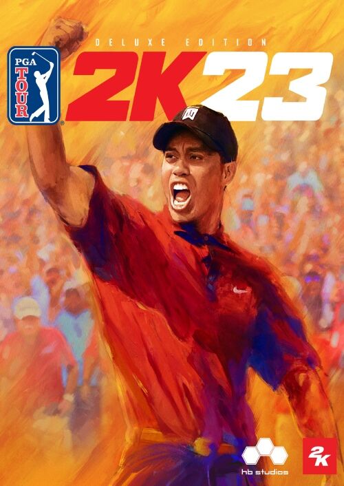 PGA TOUR 2K23 Deluxe Edition PC