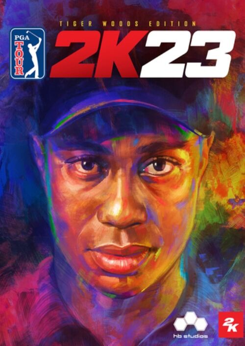 PGA TOUR 2K23 Tiger Woods Edition PC