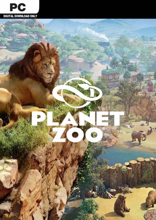 Planet Zoo PC