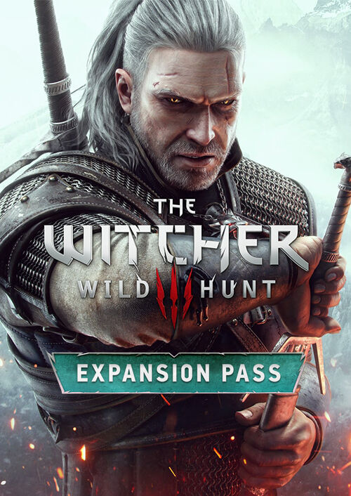 The Witcher 3 Wild Hunt - Expansion Pass Xbox (US)