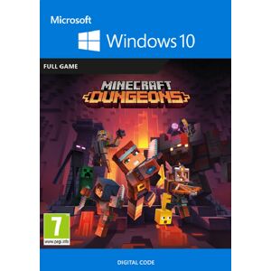 Microsoft Minecraft Dungeons - Windows 10 PC