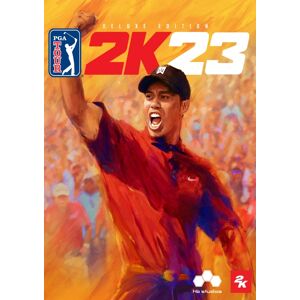 PGA TOUR 2K23 Deluxe Edition PC (EU & UK)
