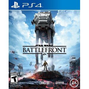 Star Wars: Battlefront PS4 - Digital Code (US only) Star Wars: Battlefront PS4 - Digital Code (US only)
