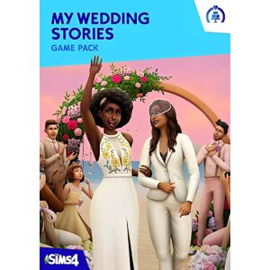 Electronic Arts The Sims 4 - My Wedding Stories Game Pack PC