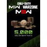 5,000 Call of Duty: Modern Warfare III / Modern Warfare II / Warzone Points Xbox (WW)