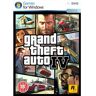 Grand Theft Auto IV 4 (PC)