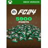 Electronic Arts EA Sports FC 24 - 5900 FC Points Xbox (WW)