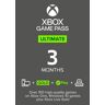 Microsoft 3 Month Xbox Game Pass Ultimate Xbox One / PC