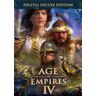 Microsoft Age of Empires IV: Digital Deluxe Edition PC