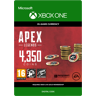 Electronic Arts Apex Legends 4350 Coins Xbox One