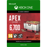 Electronic Arts Apex Legends 6700 Coins Xbox One