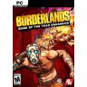 Borderlands Game of the Year PC (WW)