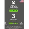 Microsoft 3 Month Xbox Game Pass Ultimate Xbox One / PC (USA)