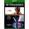 Electronic Arts EA Star Wars Triple Bundle Xbox One (US)