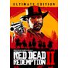 Red Dead Redemption 2 - Ultimate Edition PC - Rockstar Games Launcher