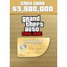 GTA V 5 Whale Shark Cash Card - Xbox One Digital Code