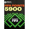 Electronic Arts FIFA 23 ULTIMATE TEAM 5900 POINTS XBOX ONE/XBOX SERIES X S